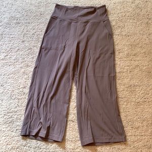 Lululemon align flare bottom leggings